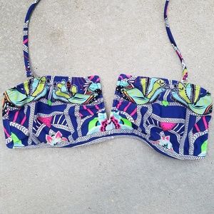 Mara Hoffman Bikini Top NWOT